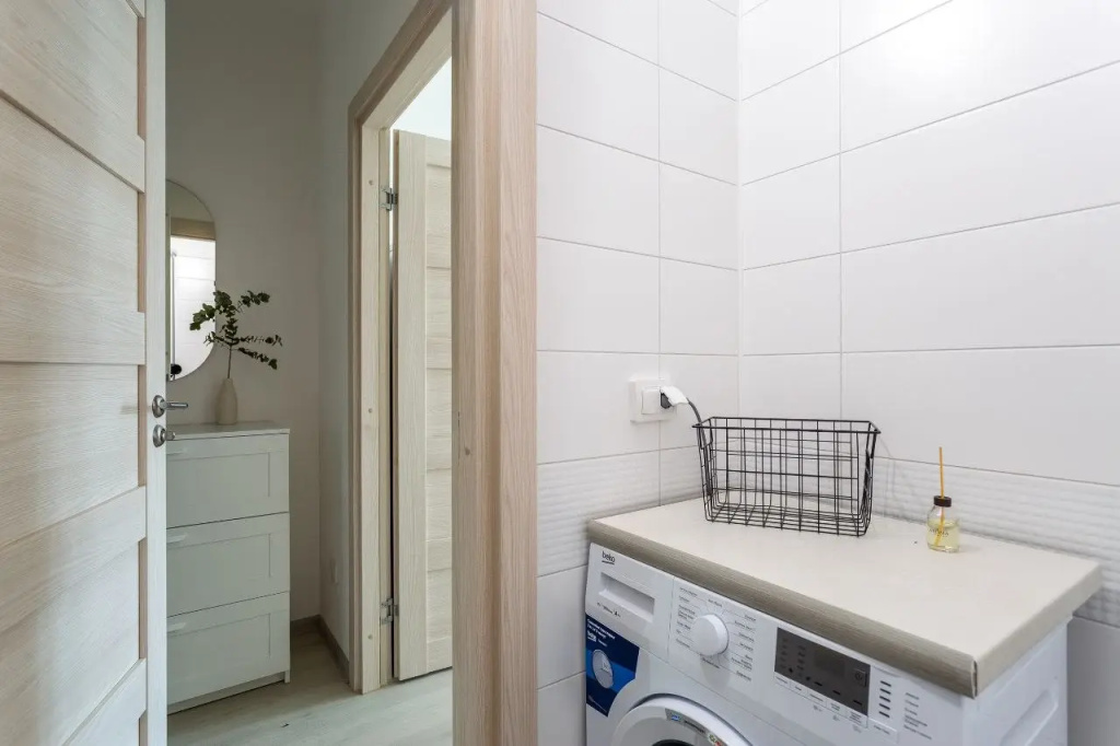 Отель Квартира Eliza Home в Выборгском районе в Санкт-Петербурге