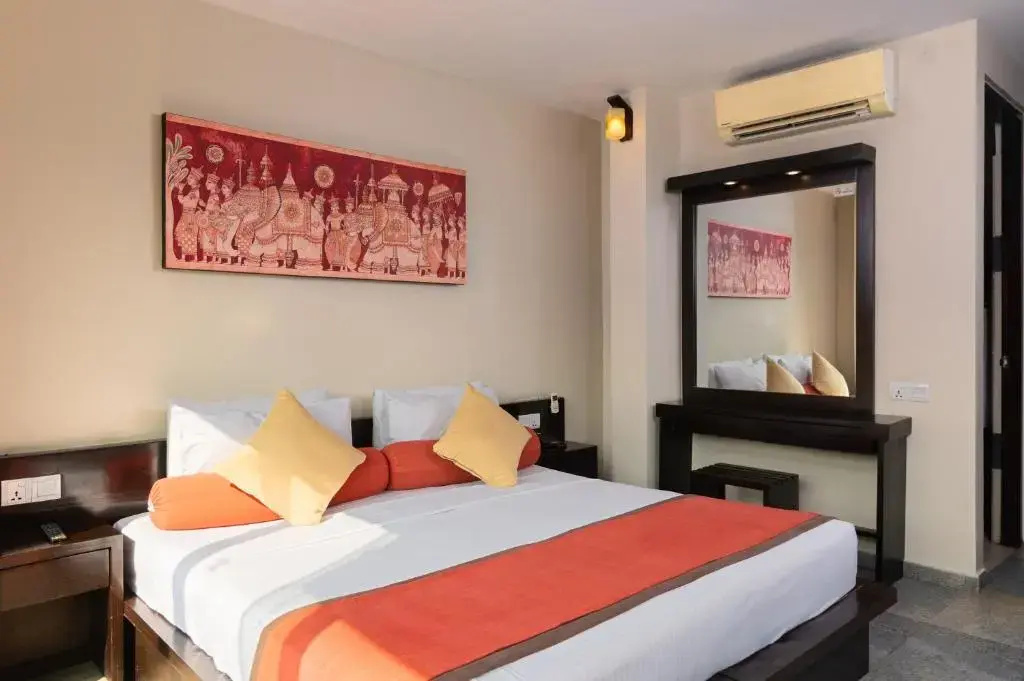 Oak Ray CIty Hotel - Général