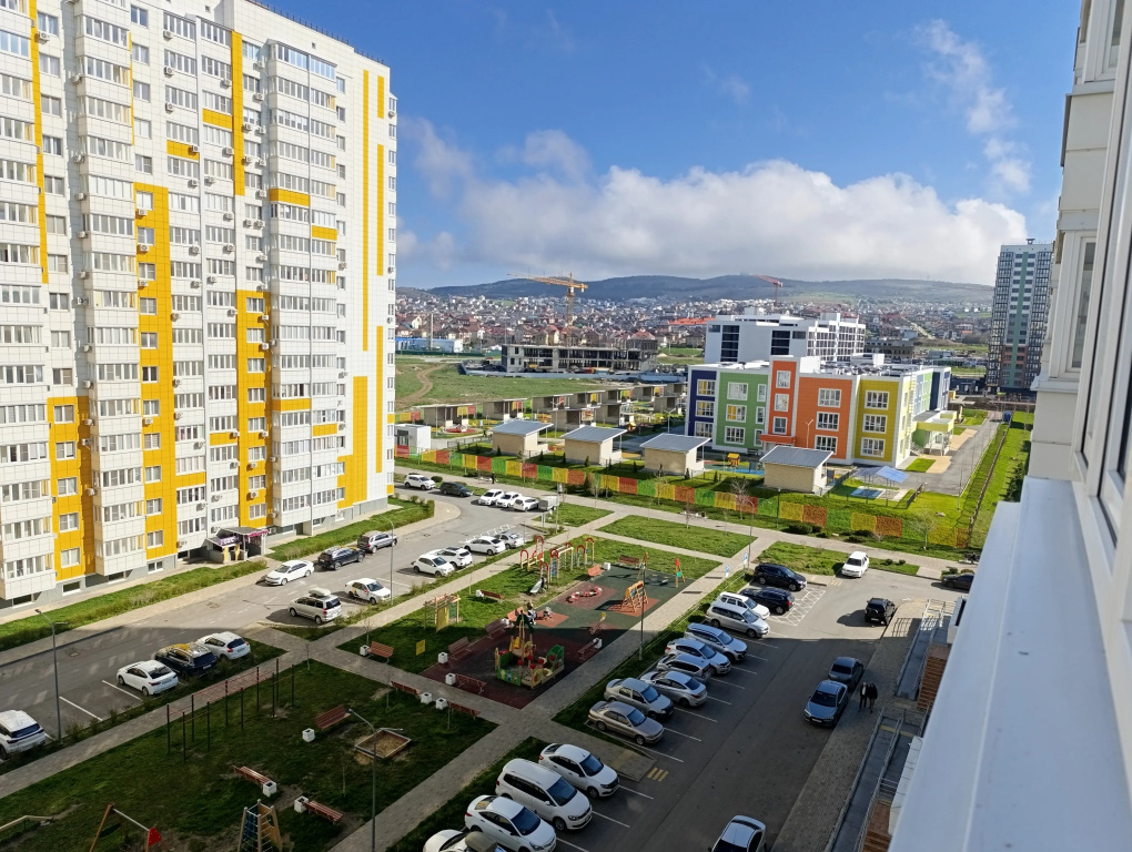 Квартира 216 Альфа Рент на Пустошкина 22 к 12 — фото