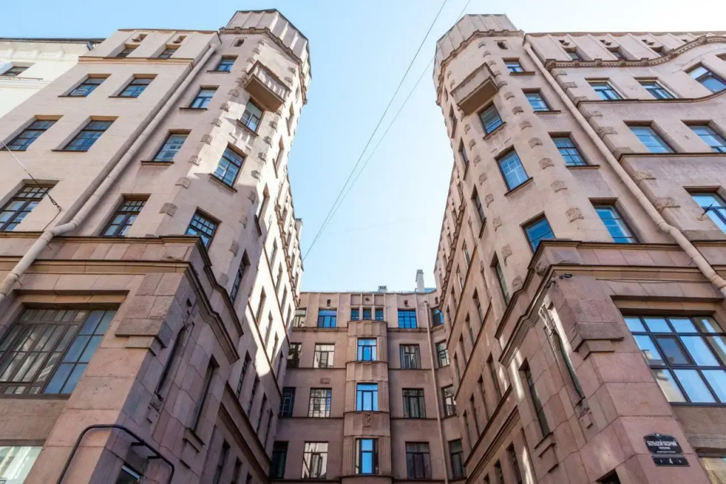 Меблированные комнаты Музыка Крыш — фото