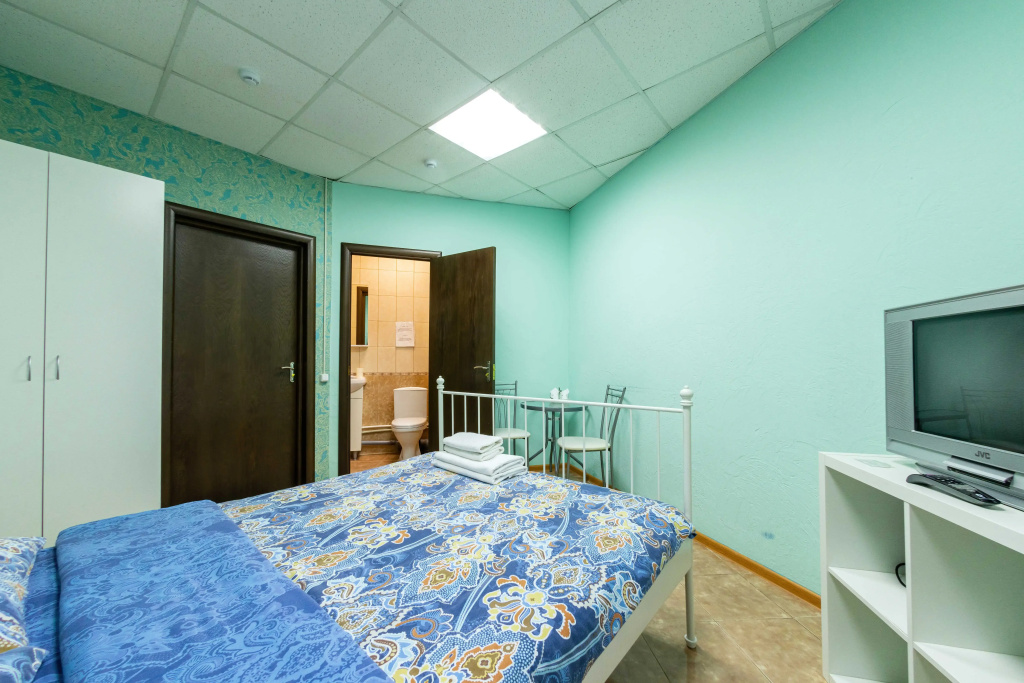 Tari Mini-hotel Room Type - Standard Double room full double bed