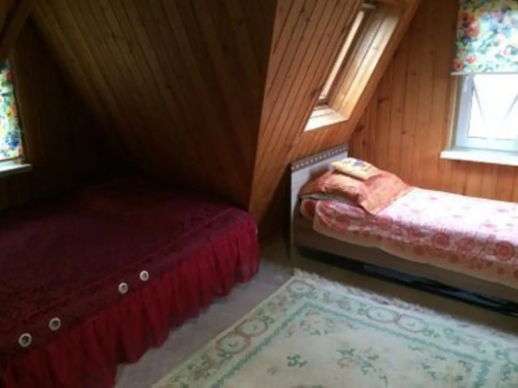 Отель Частный дом на берегу Чистого озера в Казани