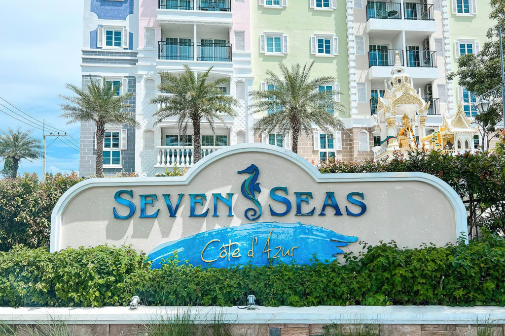 Seven Seas Cote D'Azur Apartments
