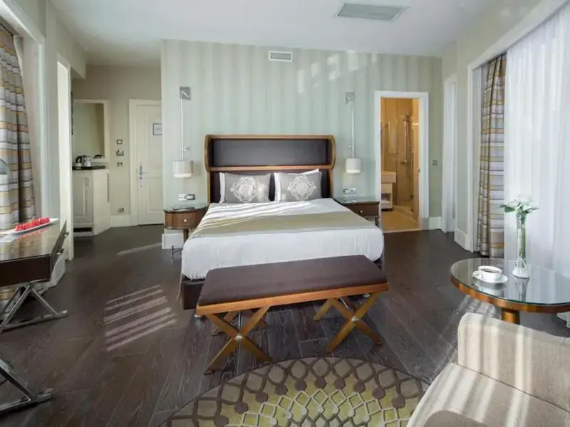 Windsor Hotel & Convention Center Istanbul — Стамбул, Туреччина мініатюра 9
