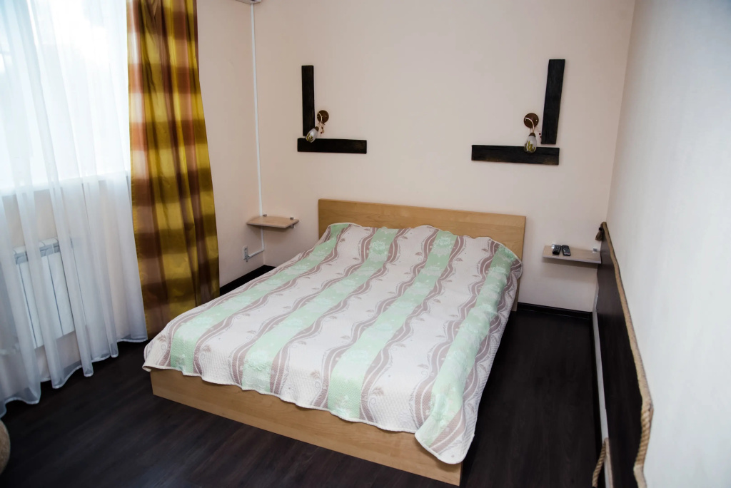 Comfort Double room (full double bed)