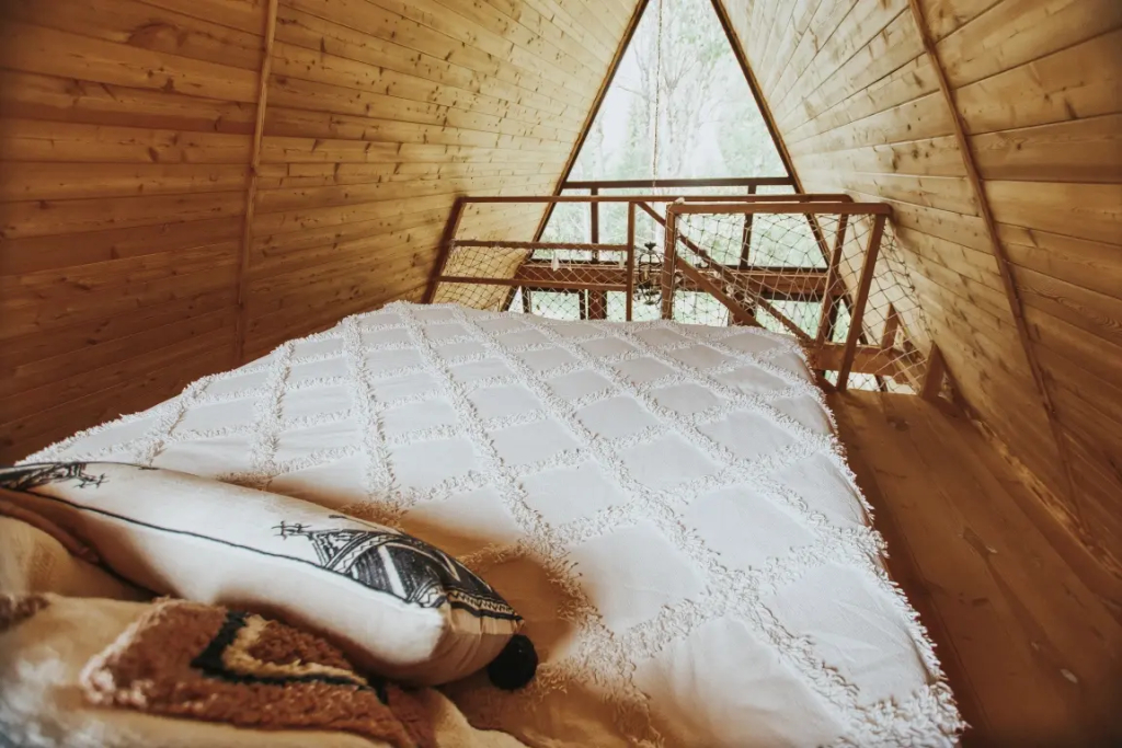 Коттедж А-фрейм Экоранчо - фото 3