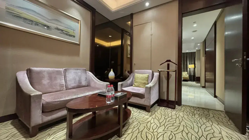 Beijing Hunan Hotel - Chambres