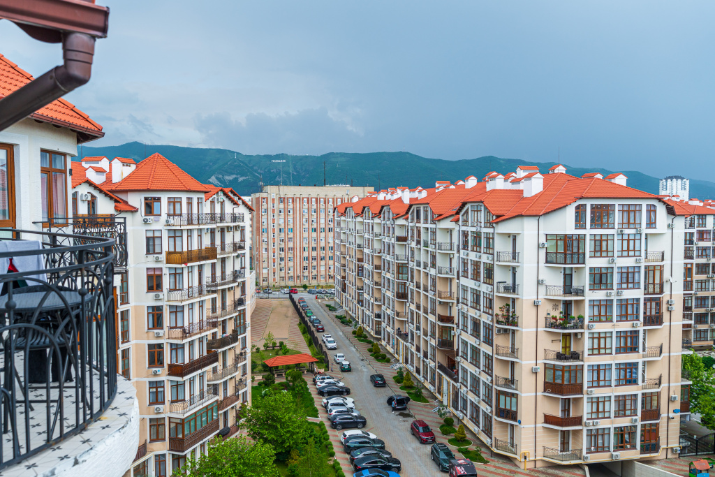 Апартаменты у моря в элитном ЖК Черноморский-2 от LetoApart — фото