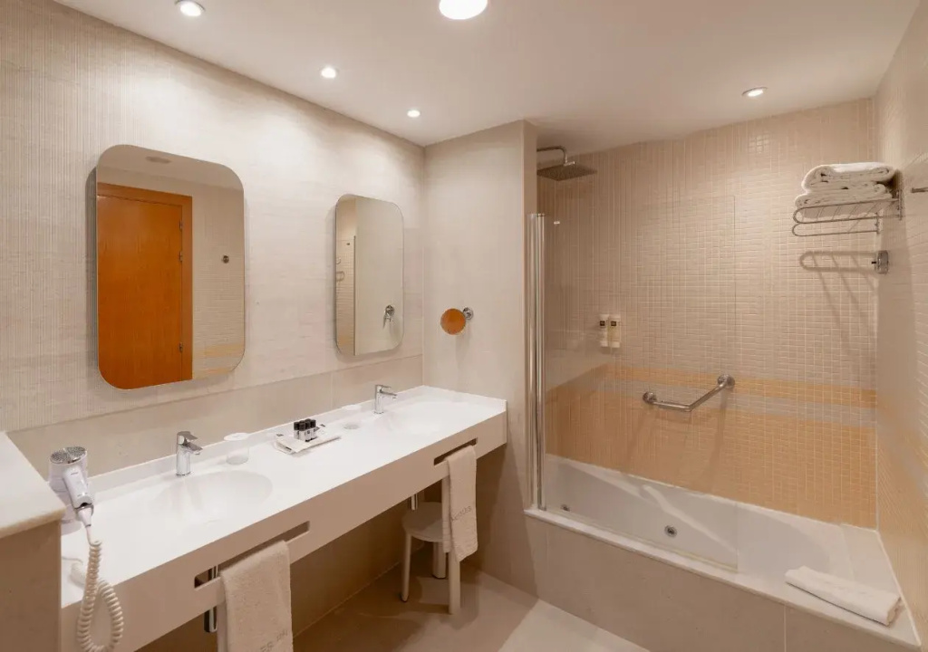 RH Ifach Family Hotel - Chambres