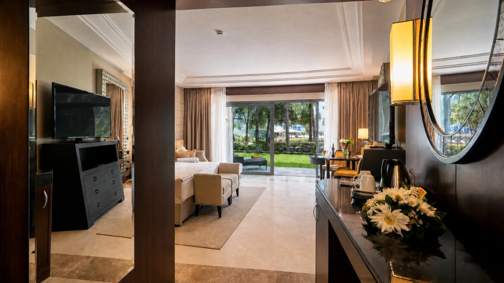 Calista Luxury Resort - Chambres