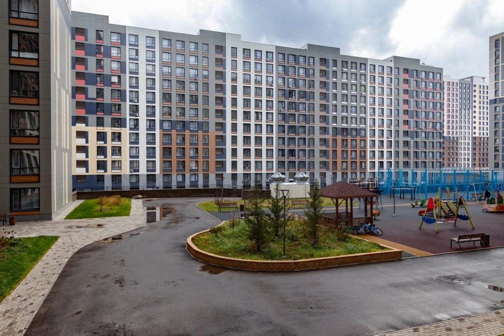 Sat Сity Apartments
