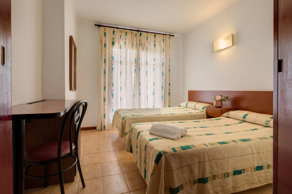 htop Planamar - Chambres