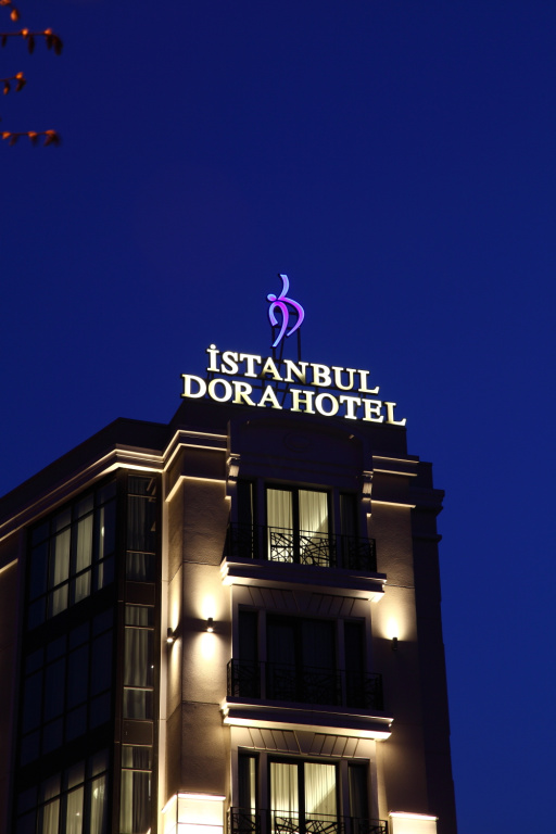 Istanbul Dora Hotel — фото