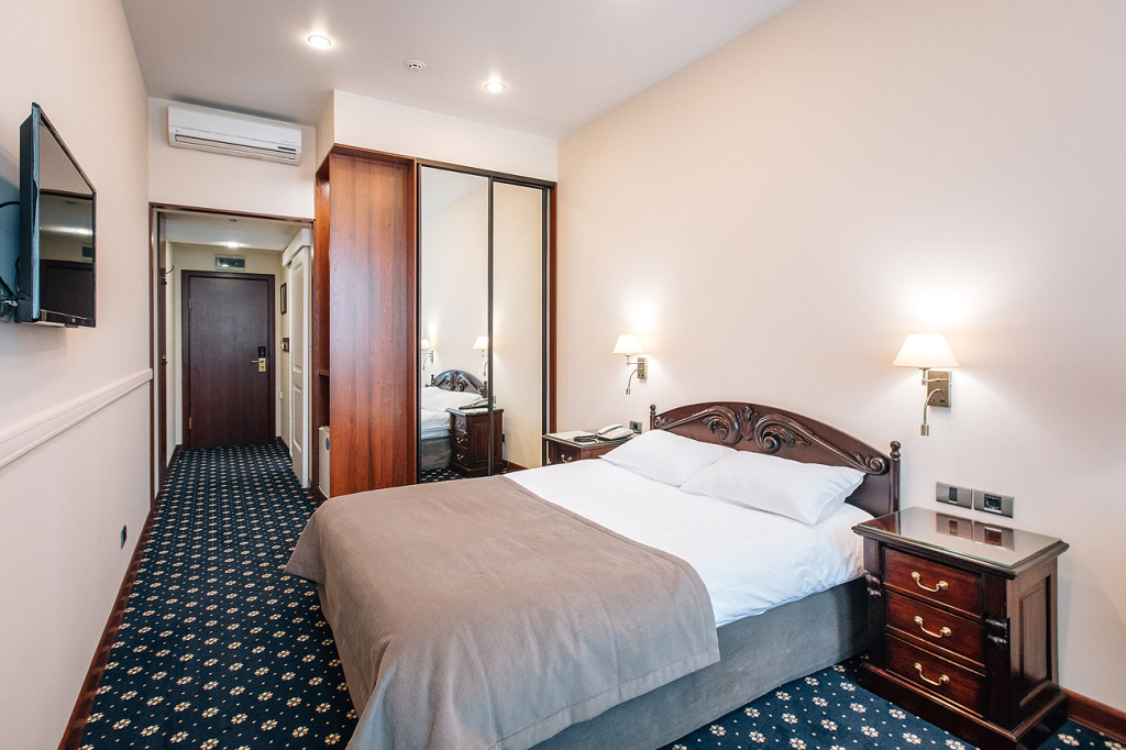 Sun Hotel Room Type - Economy room