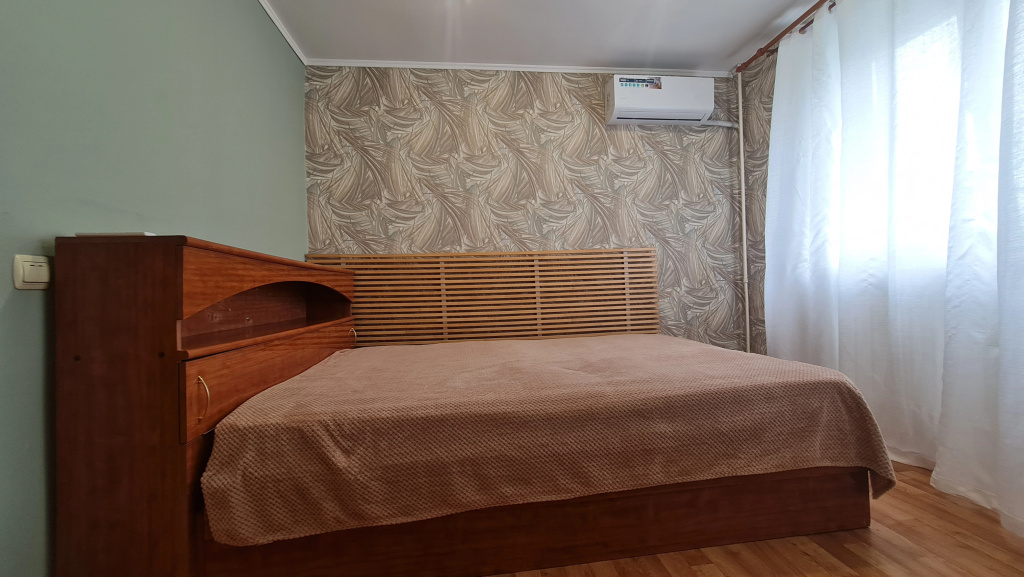 Квартира уютная