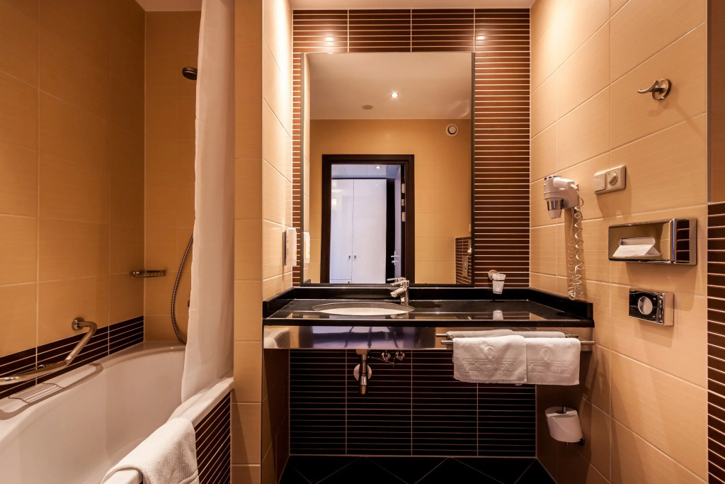 Qubus Krakow Hotel - Chambres