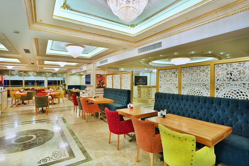 Emirhan Palace Hotel - Général
