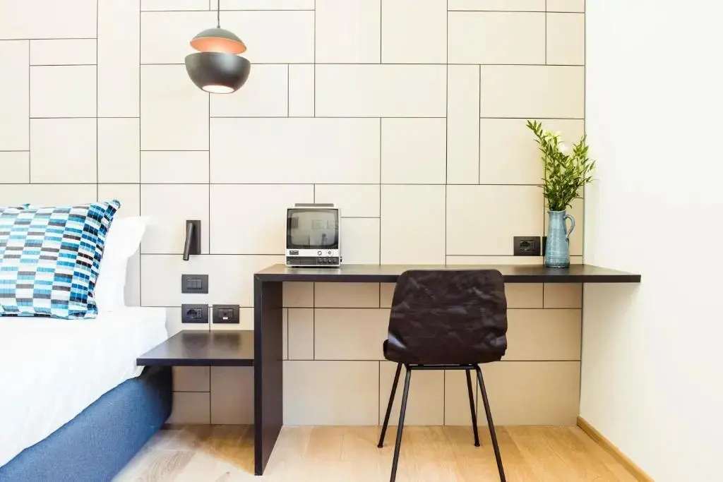 Hotel Milu Florence - Chambres