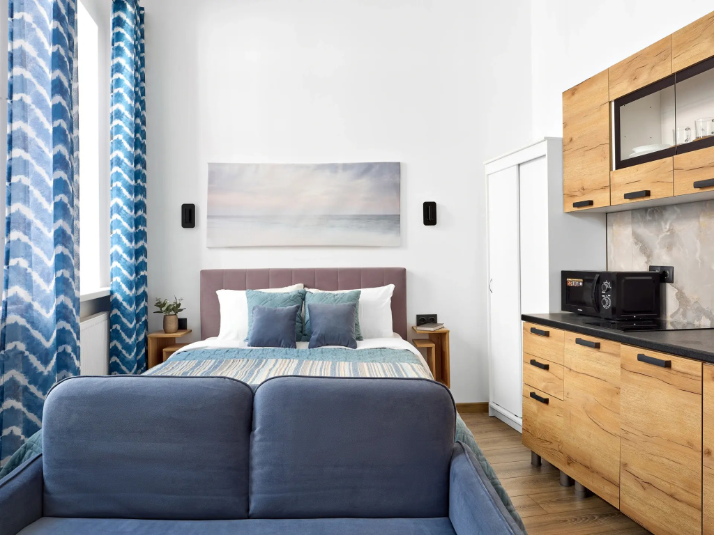Квартира RoomyRoom на Тележной — фото