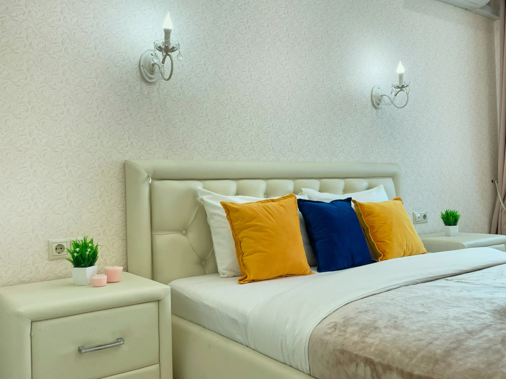 Апартаменты Relax Apart на Улице Германа Титова 5/2 Двухкомнатная Люкс — фото