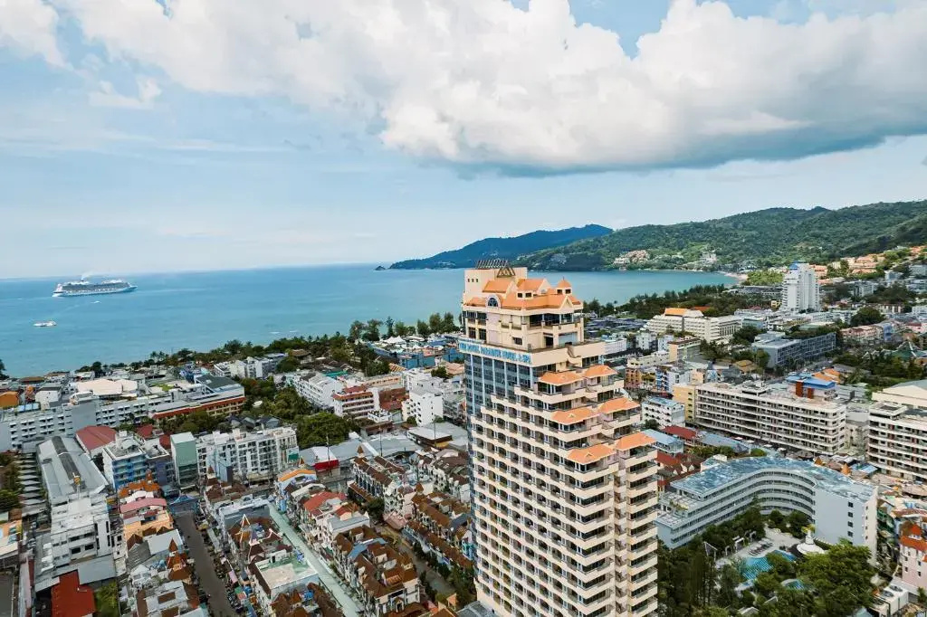 Курортный отель The Royal Paradise Hotel & Spa — фото