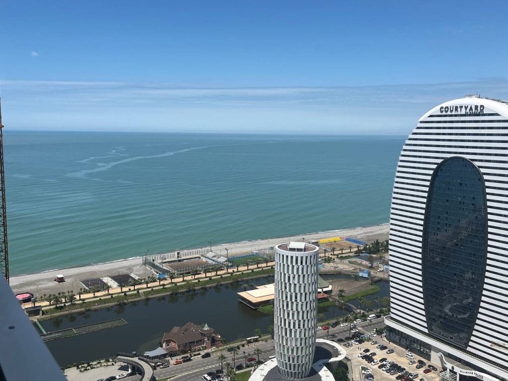 U Morya V Apart-Otele Orbi City 4009 Apartments
