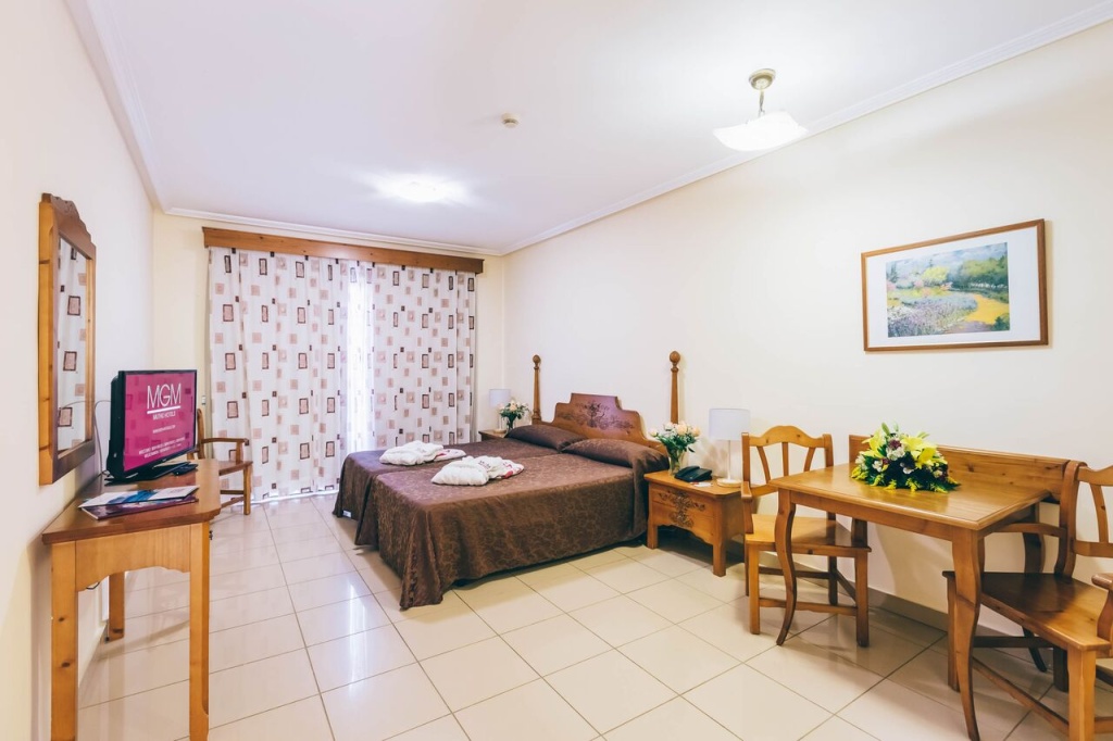 Grand Muthu Golf Plaza Hotel & Spa - Chambres
