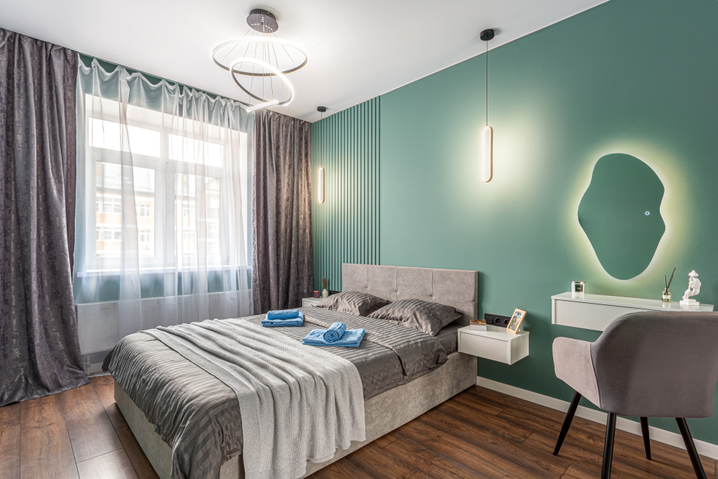 Квартира Апартаменты LikeHome Life - Марьино Евротрешка 68м2 Уютный Уголок в Новой Москве — фото