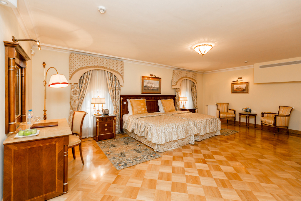 Petrovskiy Putevoy Dvorets Hotel Room Type - 3 rooms Family Catherine's Chambers Suite