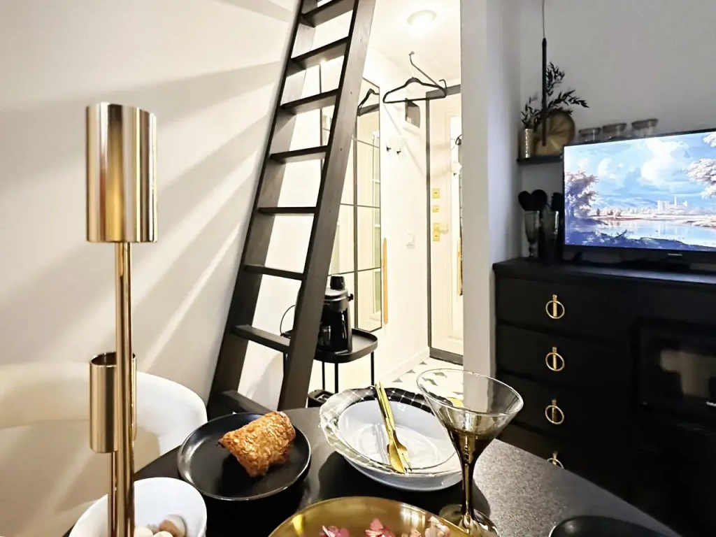 Отель Апартаменты Петровка 26 Matison Home в Москве