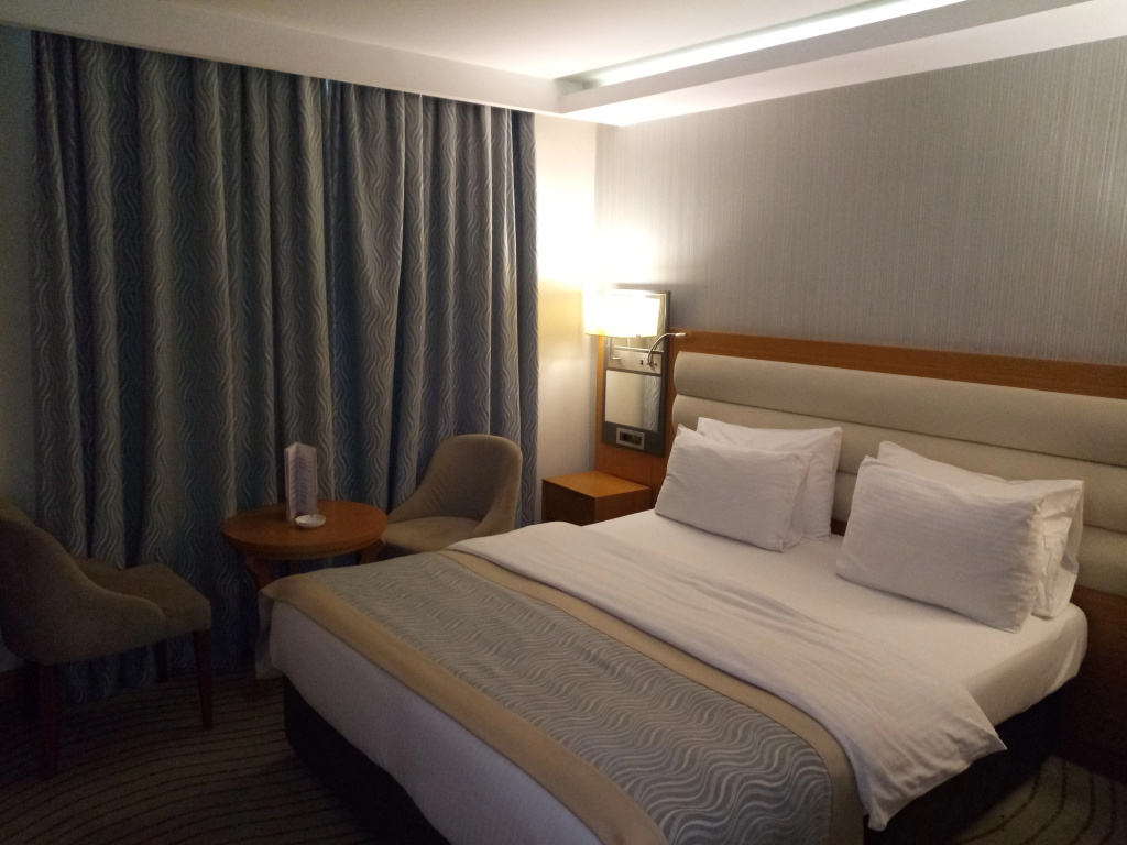 Grand Turkuaz Hotel - Chambres