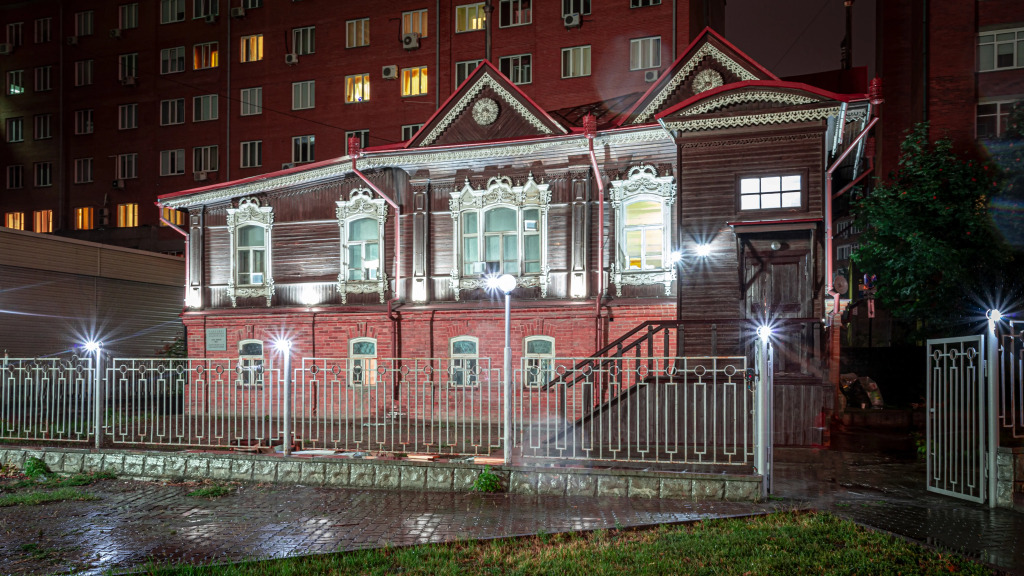 Хостел Купеческий дворъ - фото 49