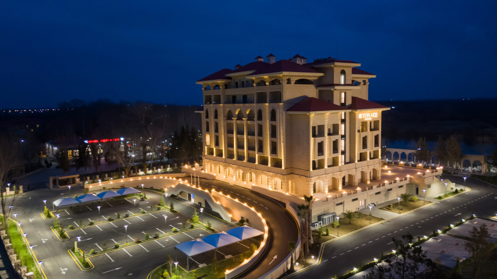 Yevlakh City Hotel