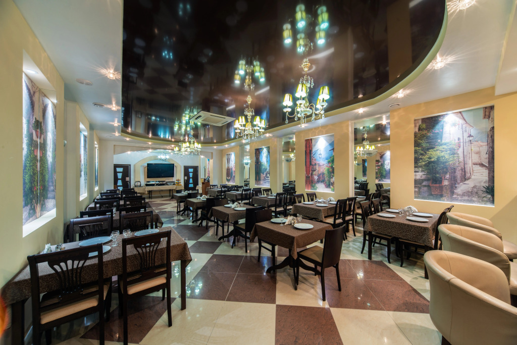 Отель Посадский - фото 44