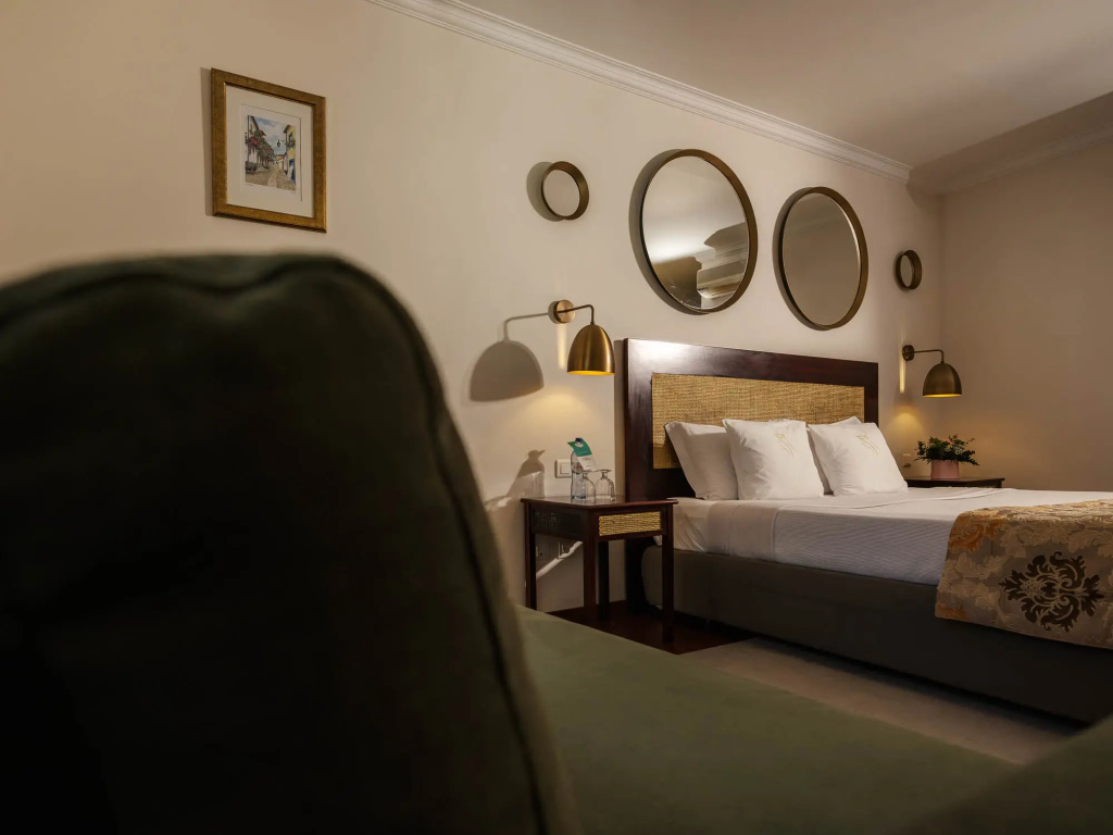 Hotel Casa Senhoras Rainhas by Unlock Hotels - Chambres