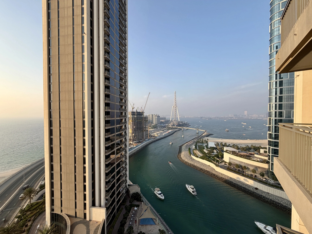 Sunset Sea View Dubai Ain & Palm Views 5242 Emaar Apartments