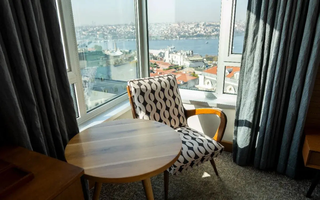 The Marmara Pera Hotel - Chambres