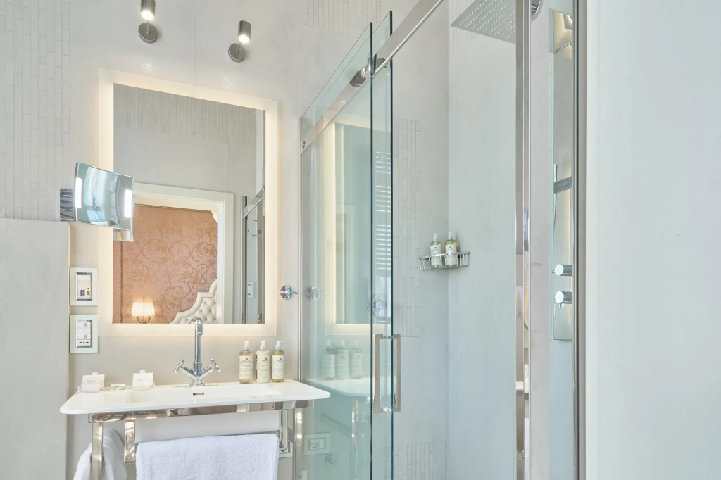 Hotel Santa Chiara Hotel - Chambres