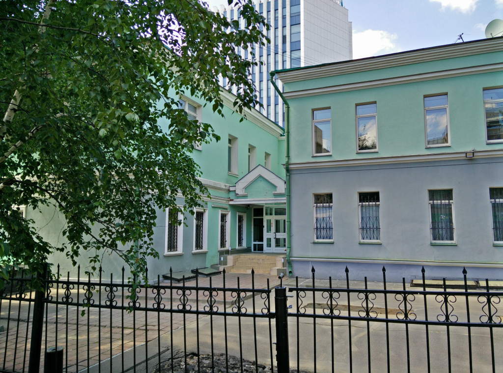 Отель Basmanka Convent — фото