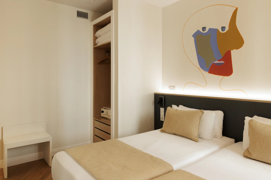 Blume Cruz Suites - Général