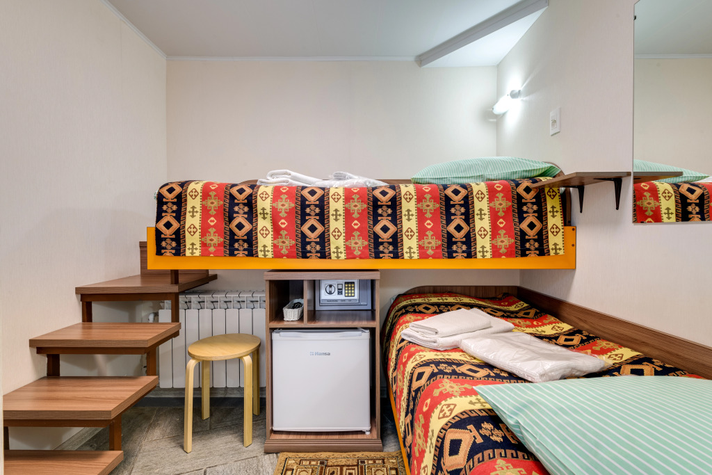 Отель Венеция в Сердце Моём - фото 30