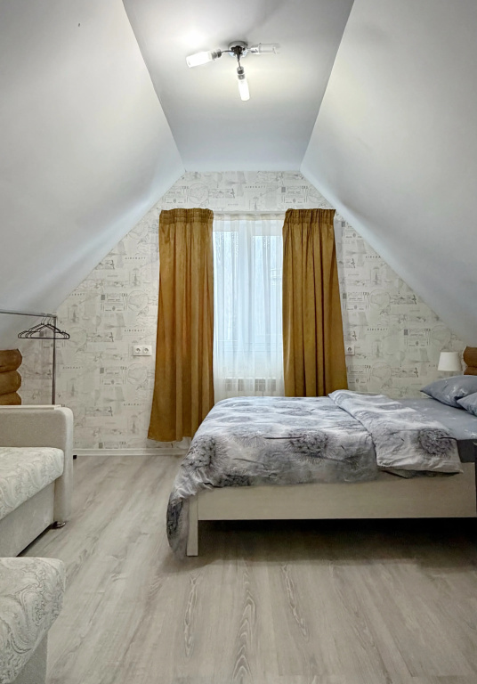 Частный дом Лесной — фото