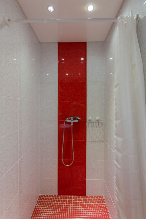 Двухместный номер Economy двуспальная кровать в Ника