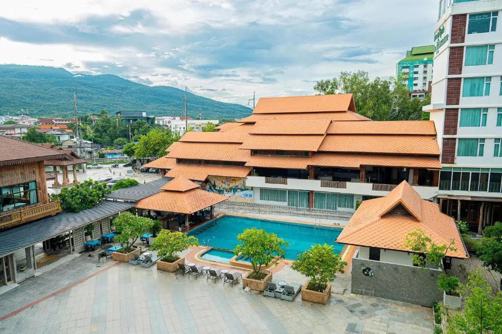 Khum Phucome Hotel Chiang Mai