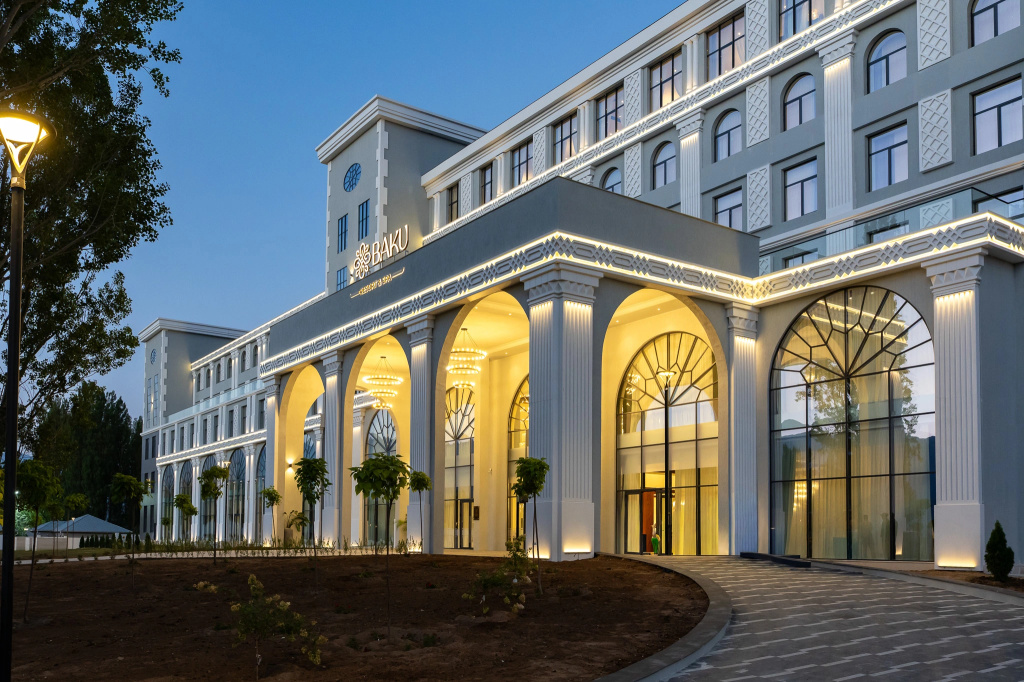 Baku Spa Resort