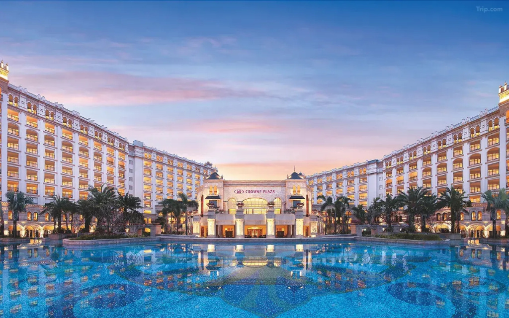 Crowne Plaza Resort Sanya Bay, о. Хайнань, Китай мініатюра 8