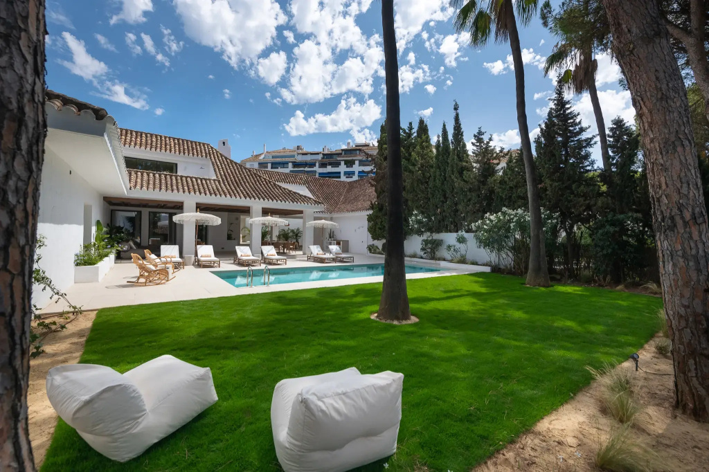 Вилла Anfitrión Villas & Suites - фото 37