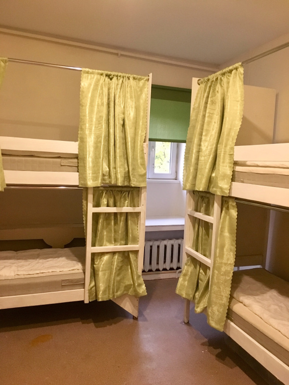 Bed in Dorm (female dorm)