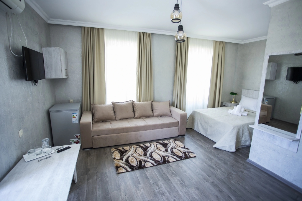 Garanti Hotel, Батумі, Грузія мініатюра 11