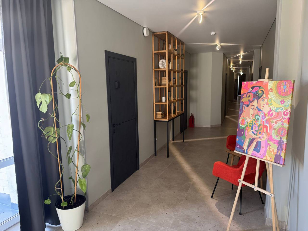 Апарт-отель Tazi Gizzat Apt — фото